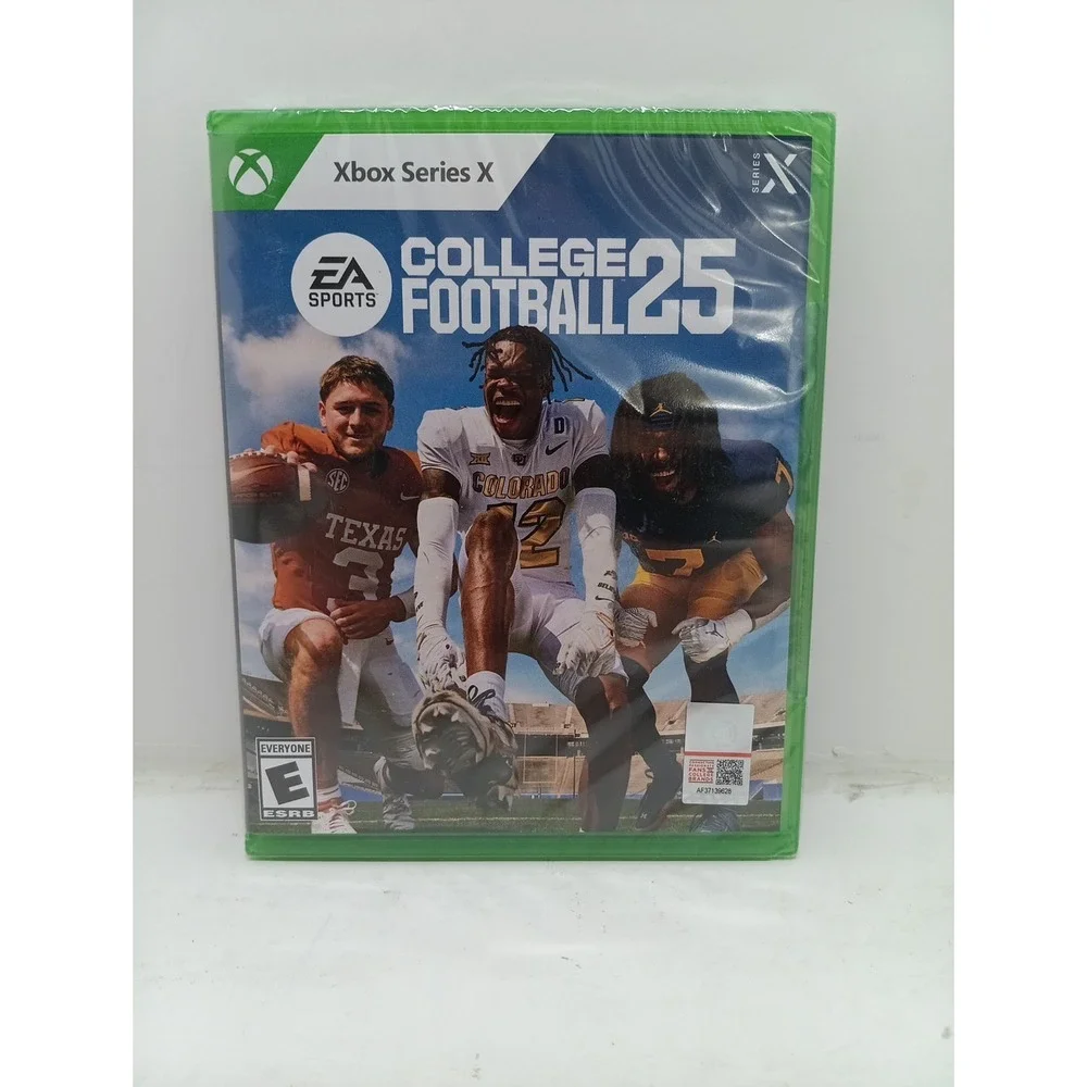 College Football 25 - Microsoft Xbox Series X|S